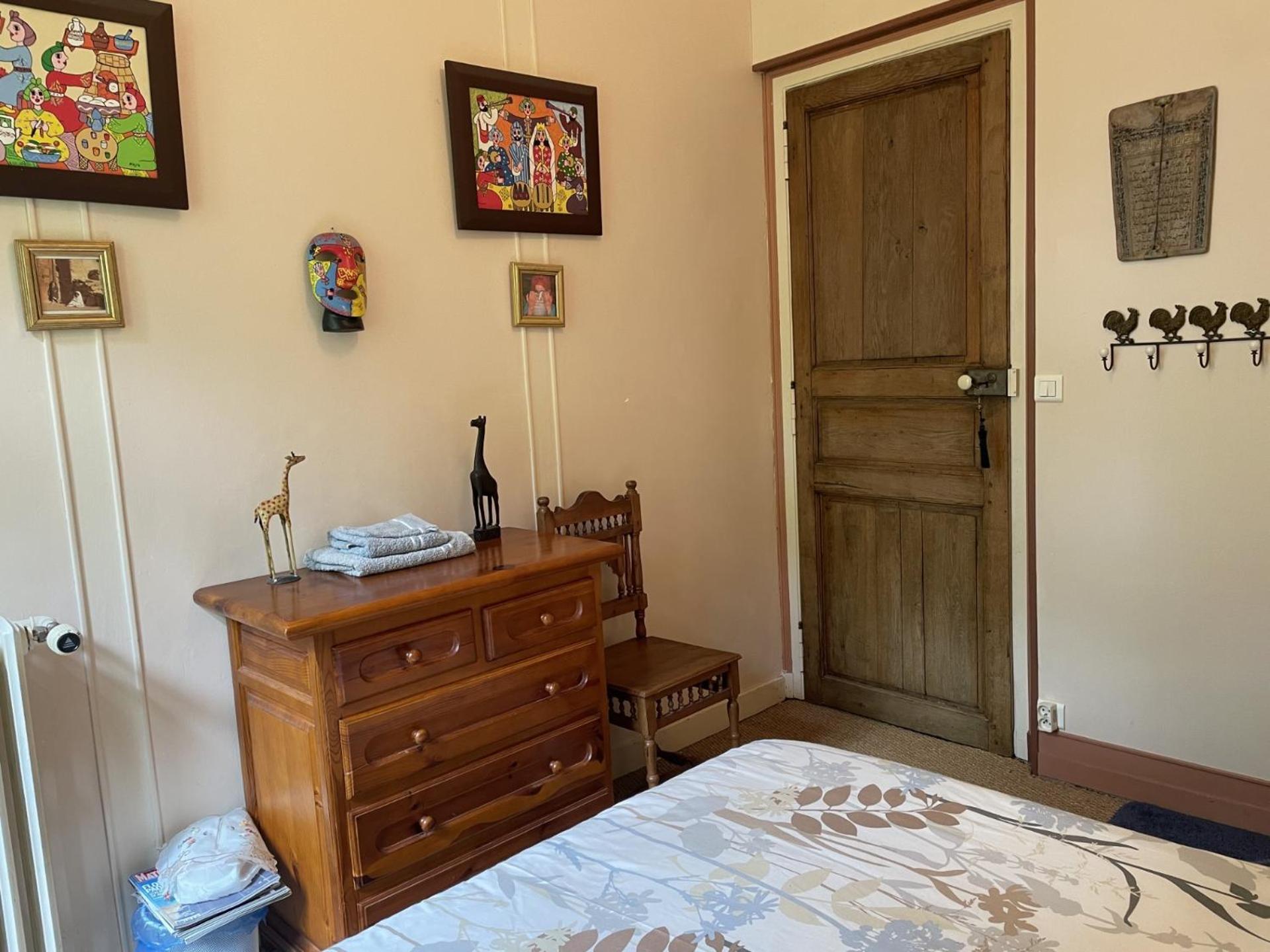 France Petit Chateau Loué Eksteriør billede