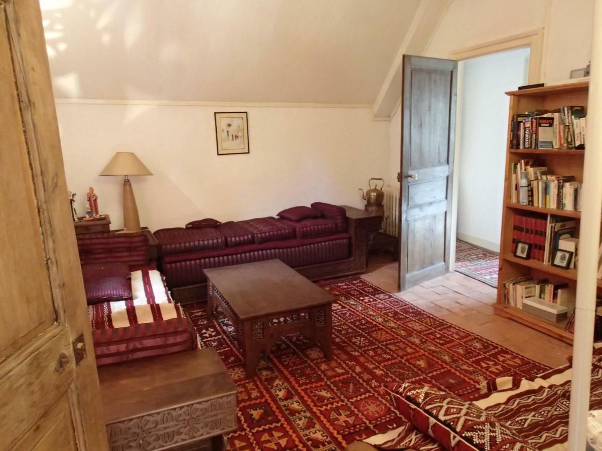 France Petit Chateau Loué Eksteriør billede