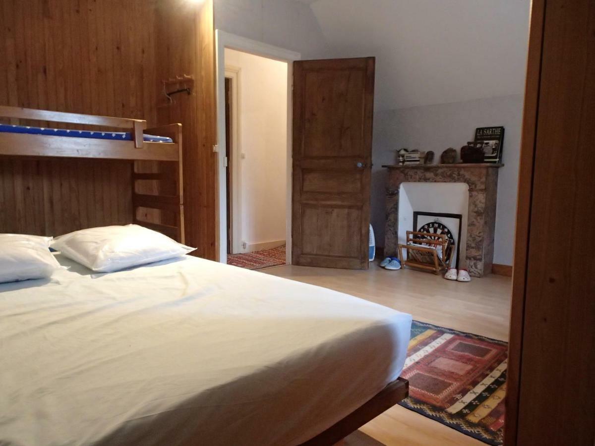 France Petit Chateau Loué Eksteriør billede