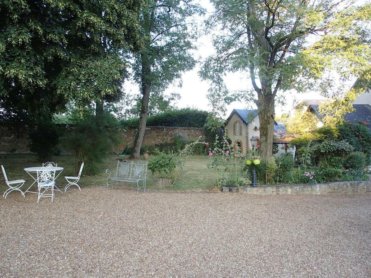 France Petit Chateau Loué Eksteriør billede